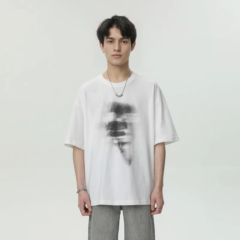 STNW Short Sleeved T Shirts Unisex-2