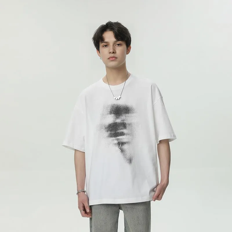 STNW Short Sleeved T Shirts Unisex-4