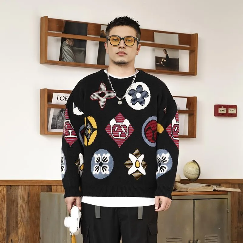 WAYNEXZAVIER Sweater Unisex-8