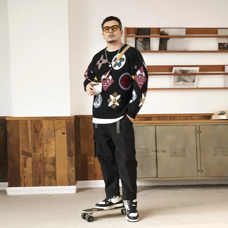 Bolongaro Trevor Sweatshirt med korte ærmer og print på ryggen