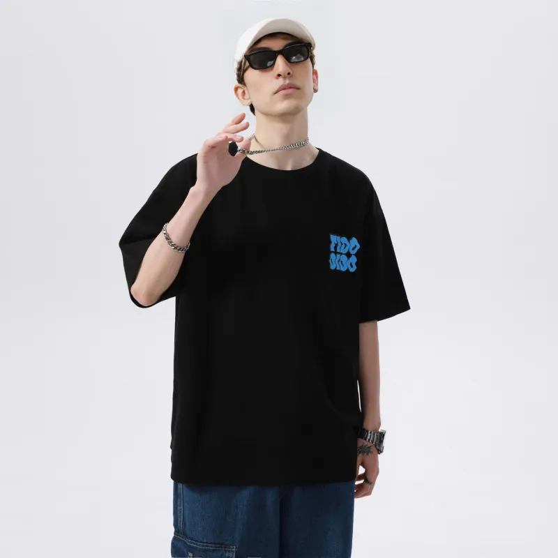 FIDO DIDO T Shirts Unisex-3