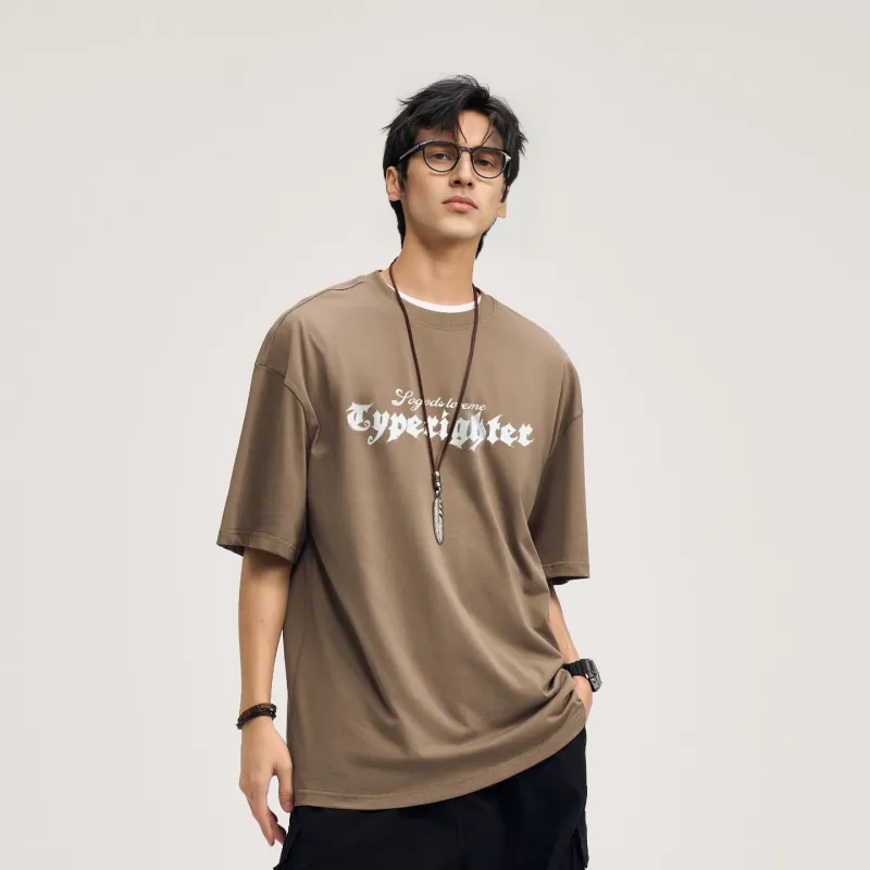 TYPERIGHTER T Shirts Unisex-6