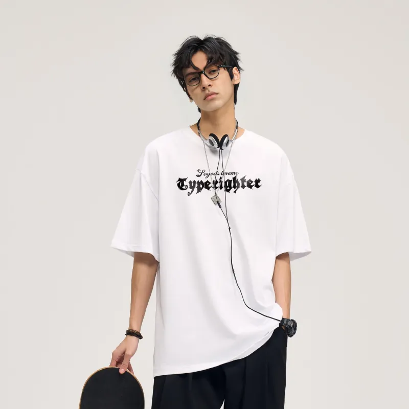 TYPERIGHTER T Shirts Unisex-2