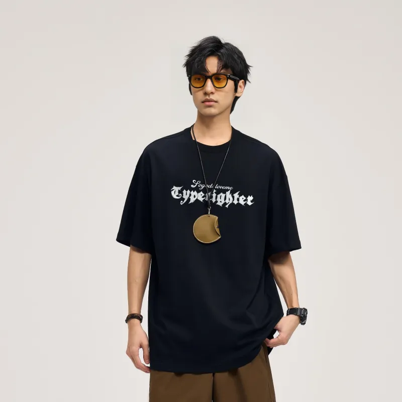 TYPERIGHTER T Shirts Unisex-12