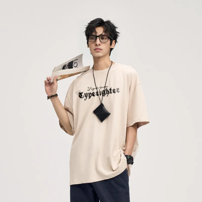 TYPERIGHTER T Shirts Unisex-16