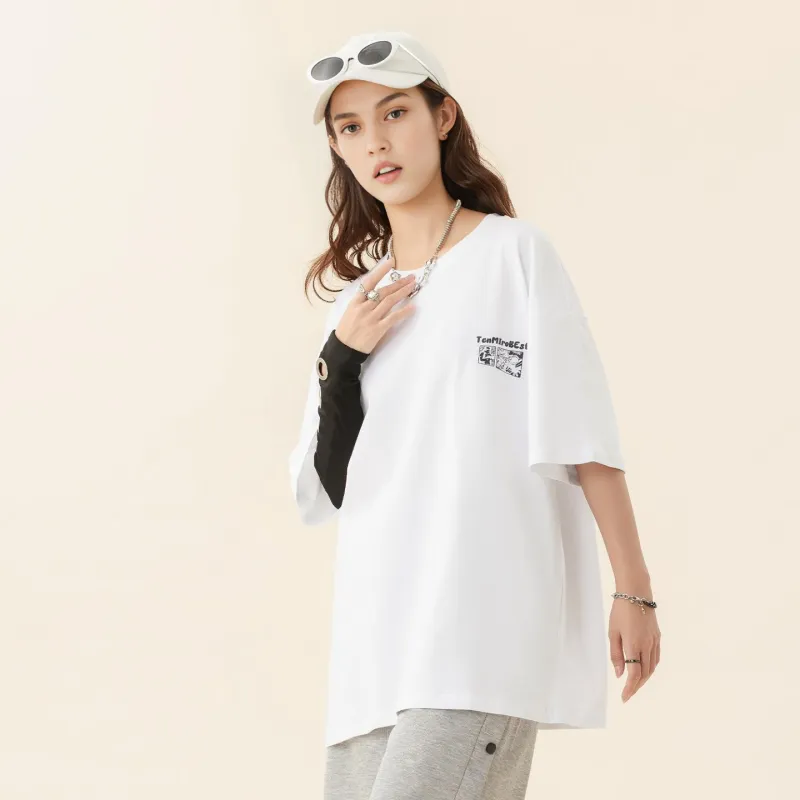 TEN MIRO Short Sleeved T Shirts Unisex-8