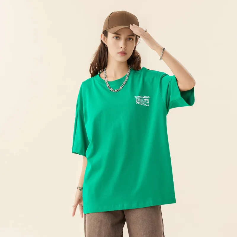 TEN MIRO Short Sleeved T Shirts Unisex-13