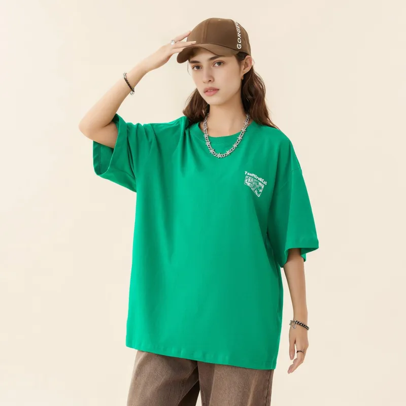TEN MIRO Short Sleeved T Shirts Unisex-14