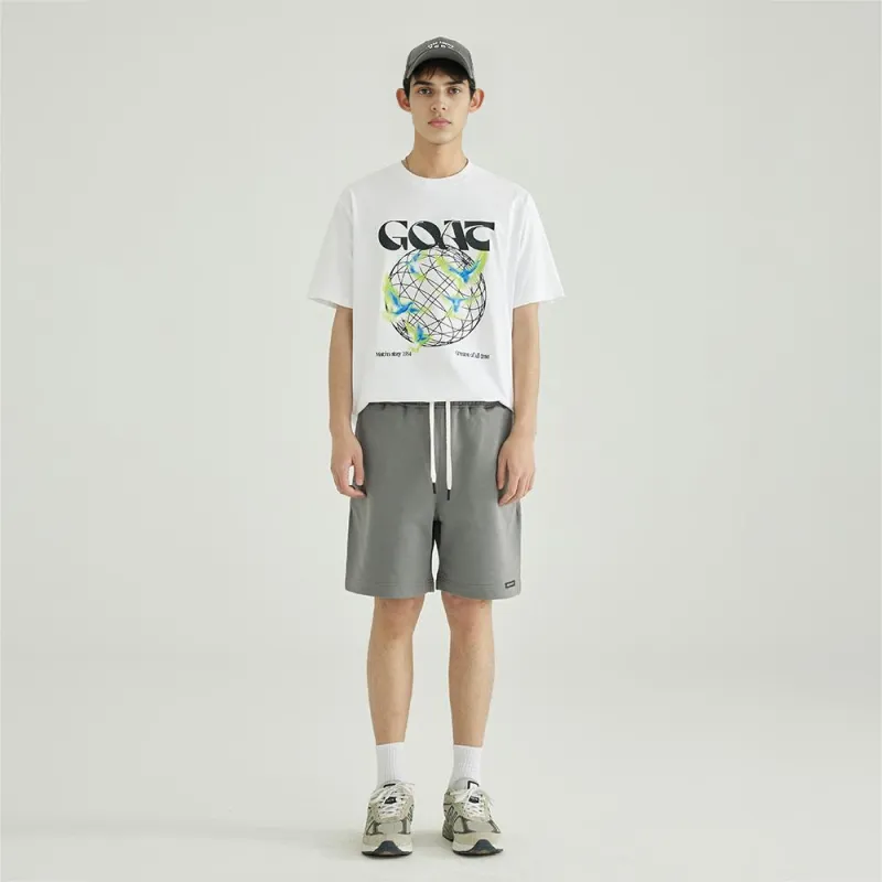 MATCHA STORY Casual Shorts Unisex-14