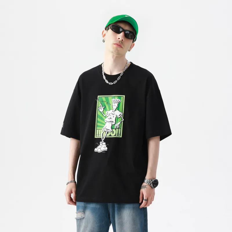 FIDO DIDO T Shirts Unisex-4