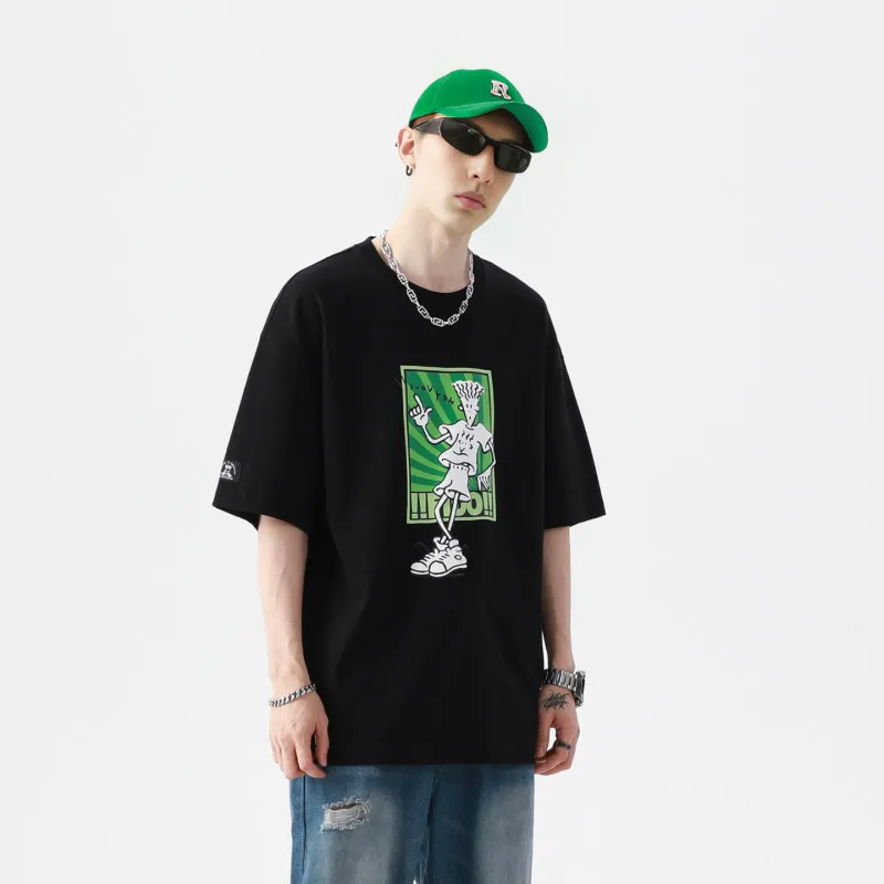 FIDO DIDO T Shirts Unisex-3