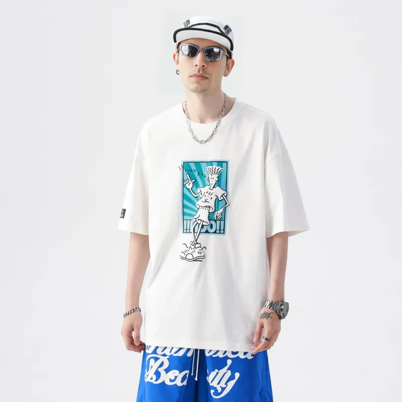 FIDO DIDO T Shirts Unisex-9