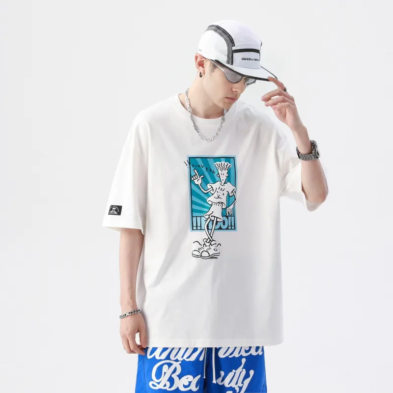 FIDO DIDO T Shirts Unisex-10