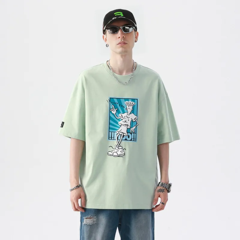 FIDO DIDO T Shirts Unisex-15