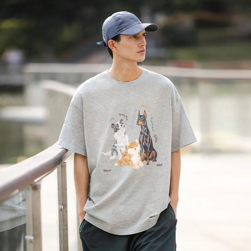 PSO Brand T Shirts Unisex-3