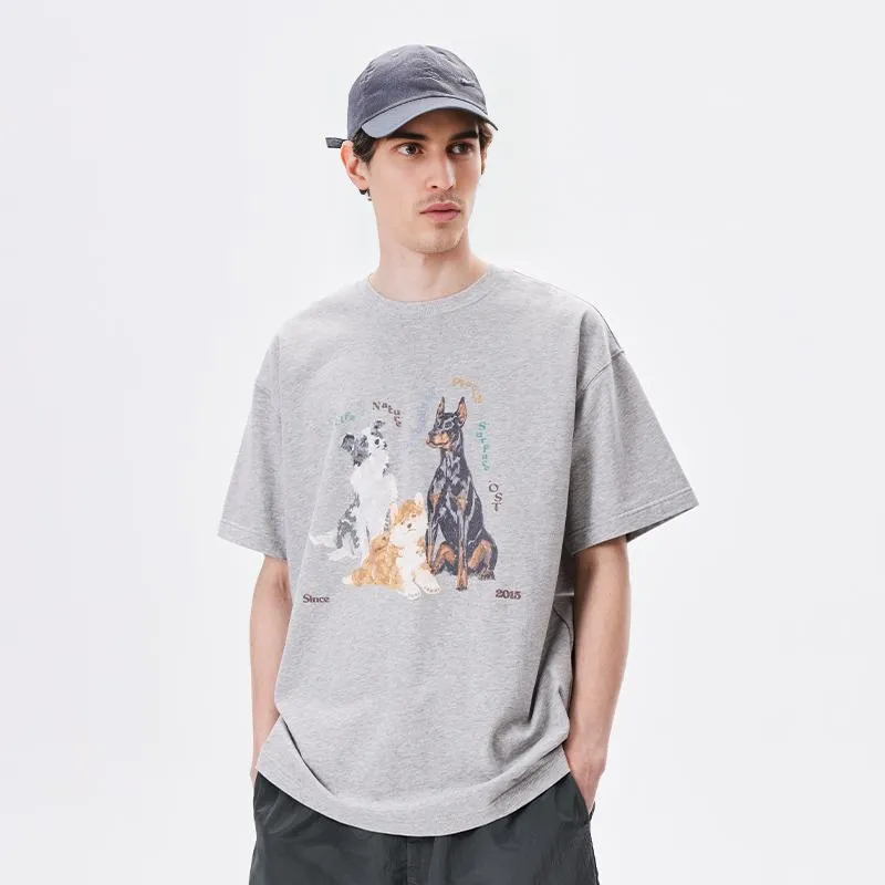 PSO Brand T Shirts Unisex-4