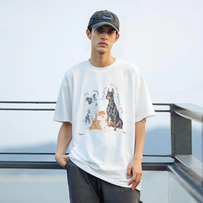 PSO Brand T Shirts Unisex-7