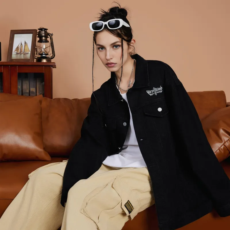 Airwalk Denim Jackets Unisex-2