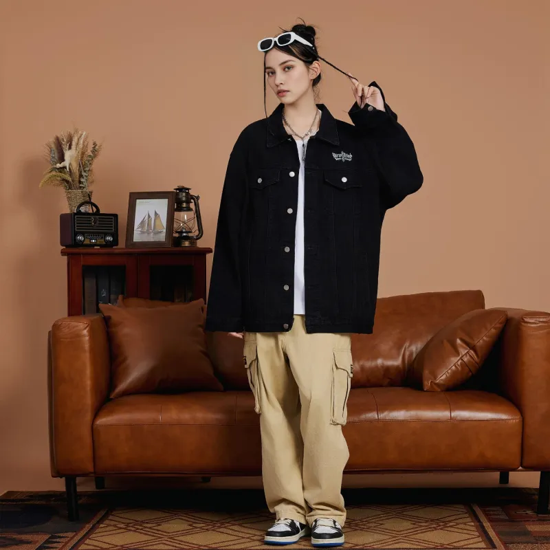 Airwalk Denim Jackets Unisex-6