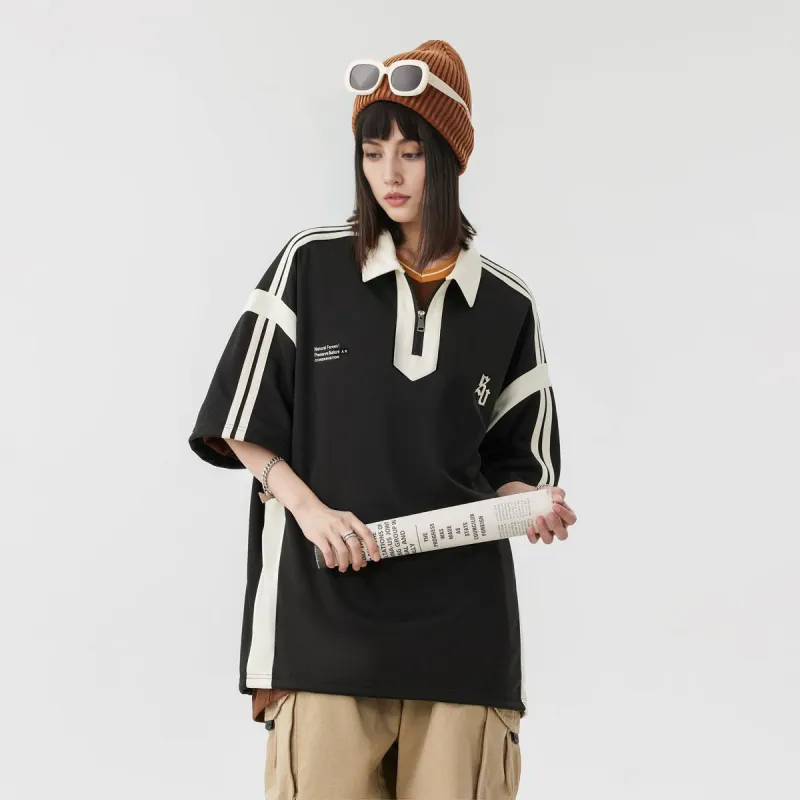 S.view Polo Shirts Unisex-4