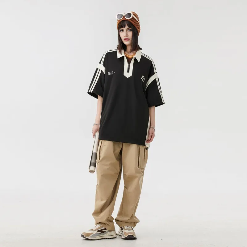 S.view Polo Shirts Unisex-9