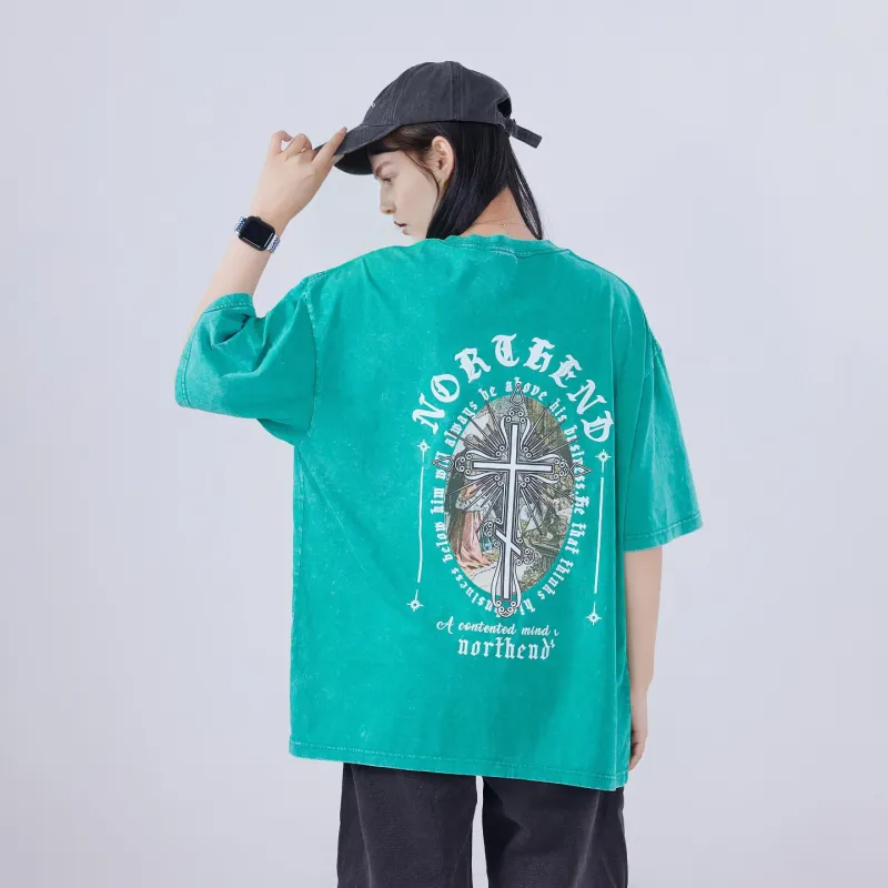 Northend T-Shirts Unisex-4