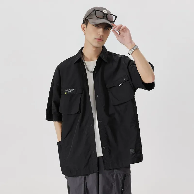 JASONWOOD Shirts Unisex Black-3