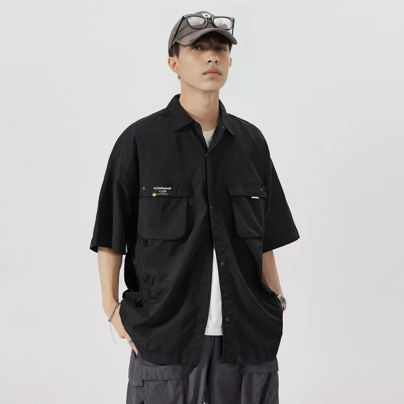 JASONWOOD Shirts Unisex Black-2