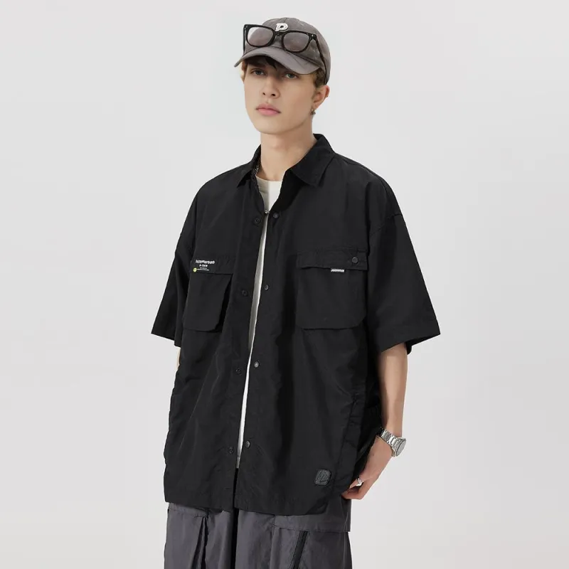 JASONWOOD Shirts Unisex Black-5