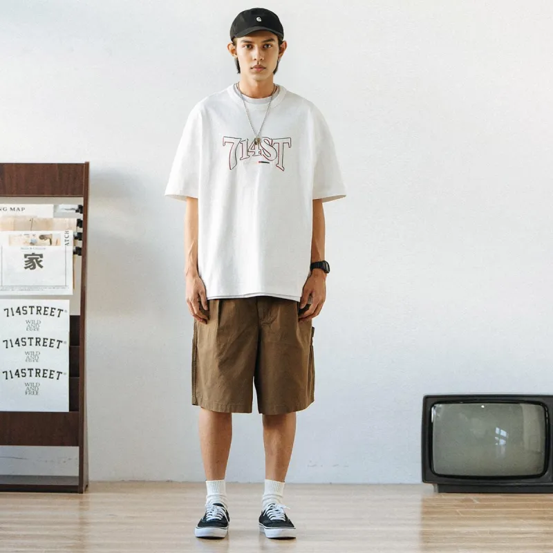 714STREET T Shirts Unisex-2