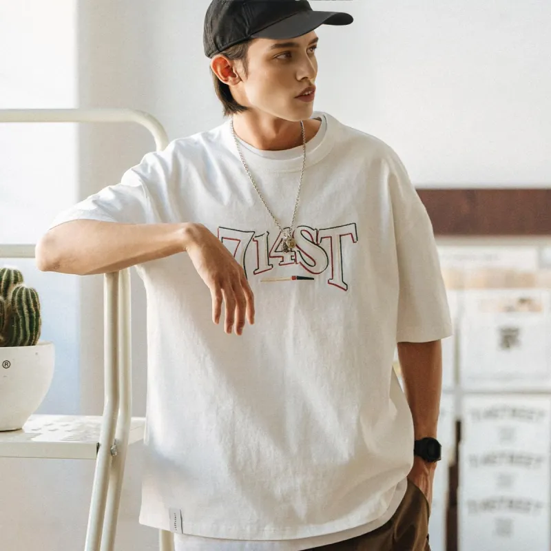 714STREET T Shirts Unisex-3
