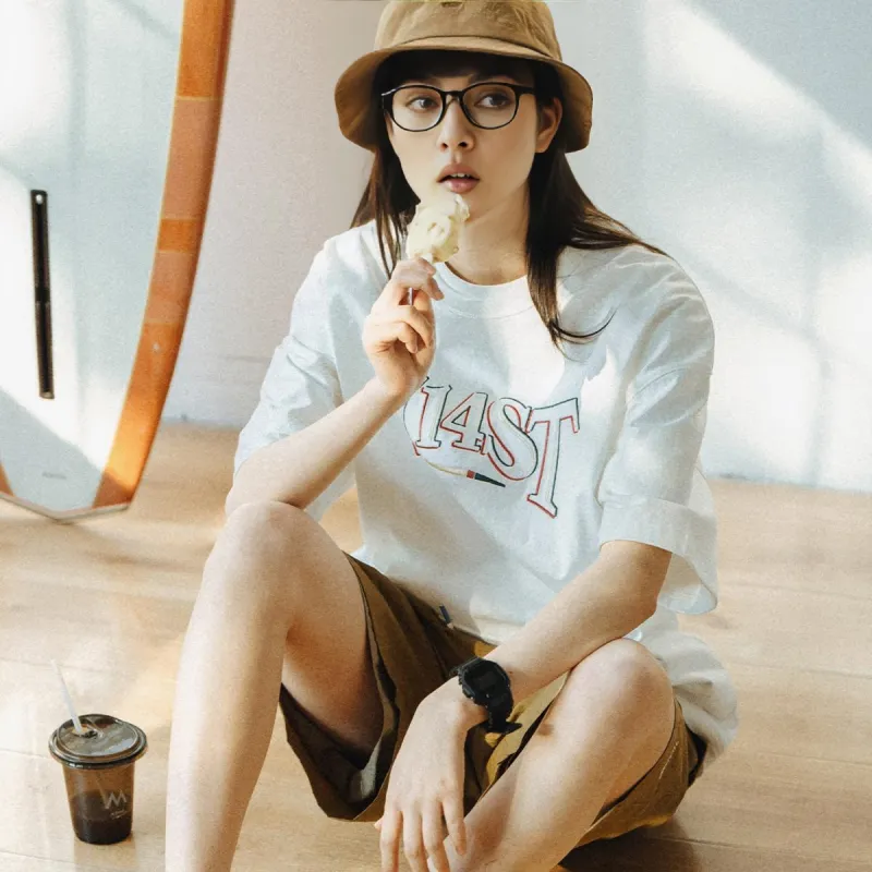 714STREET T Shirts Unisex-4