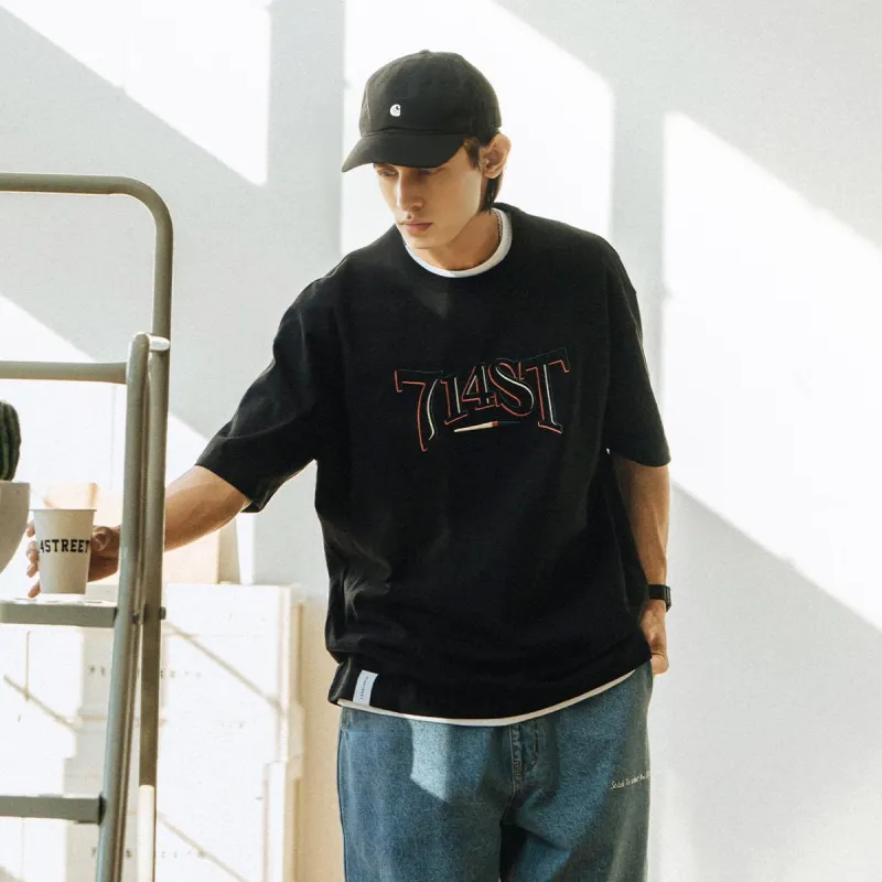 714STREET T Shirts Unisex-8