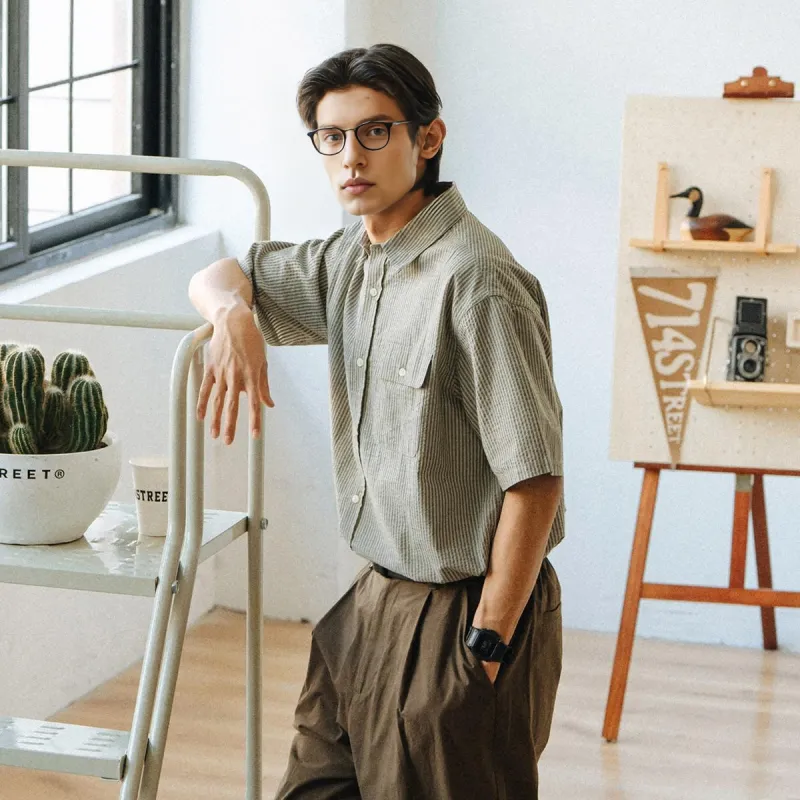 714STREET Shirts Unisex-4