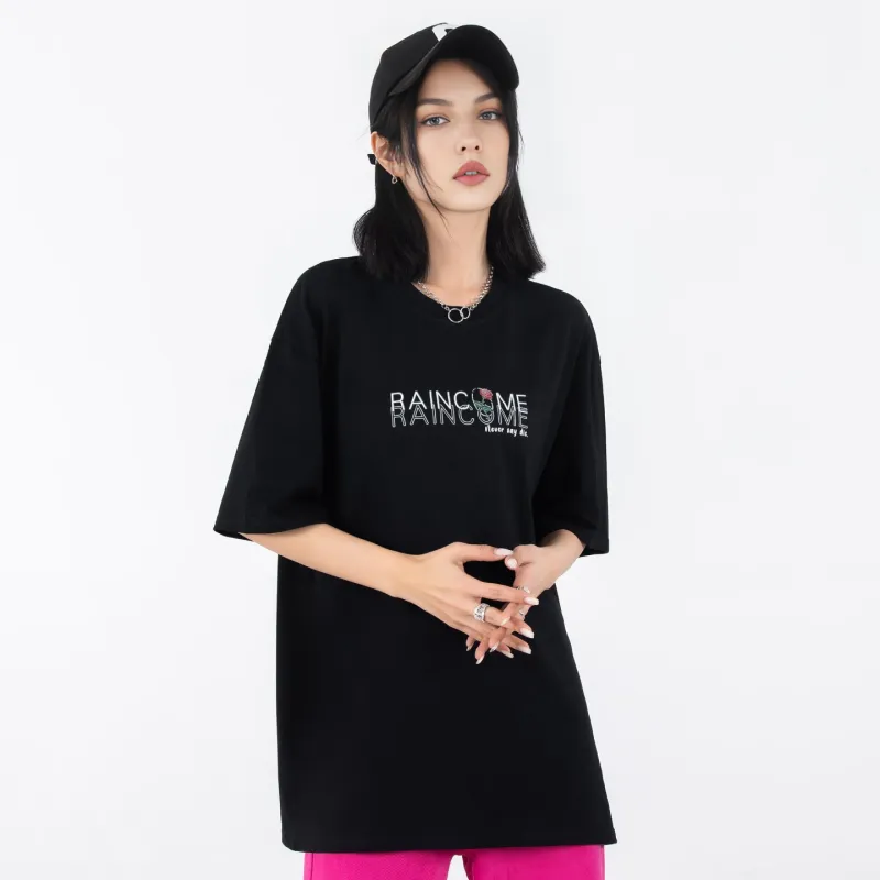RAINCOME T-Shirts Unisex-3