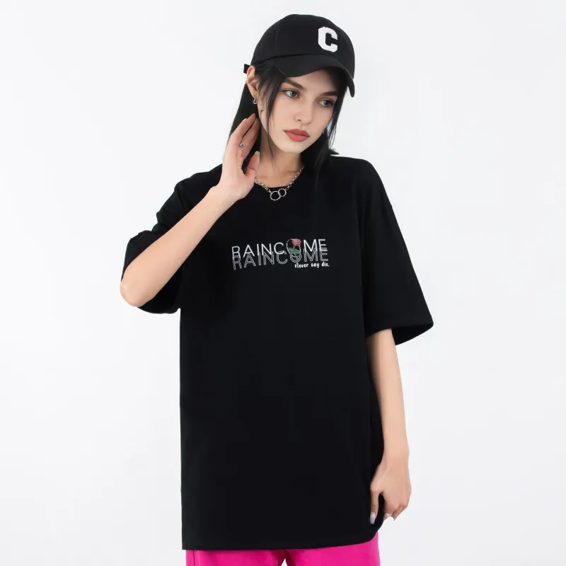 RAINCOME T-Shirts Unisex-4