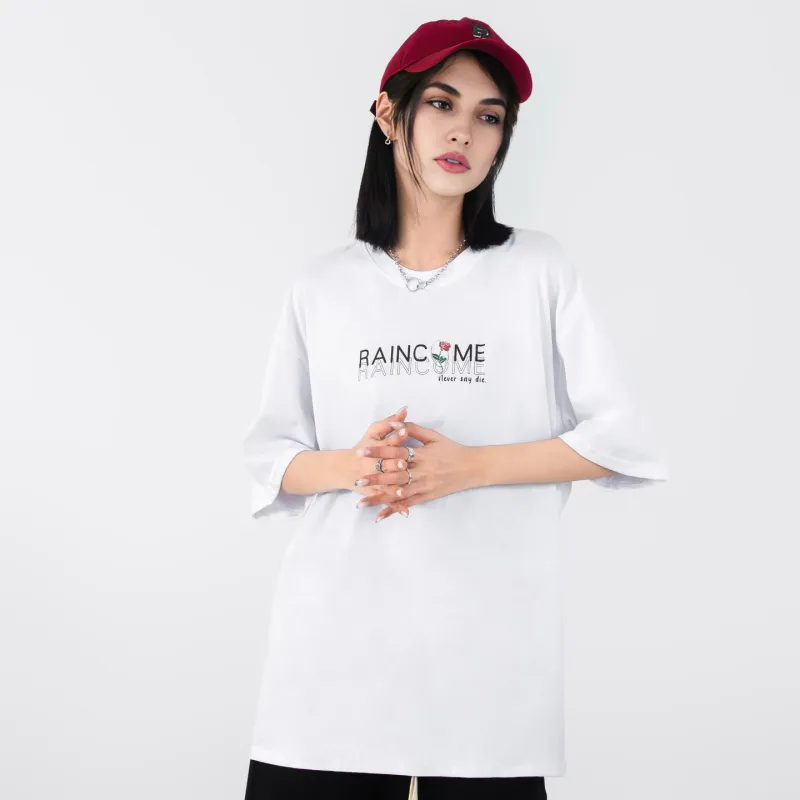 RAINCOME T-Shirts Unisex-5