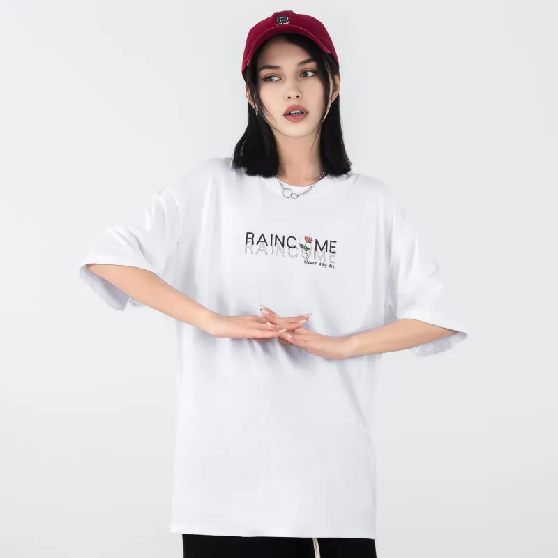 RAINCOME T-Shirts Unisex-6