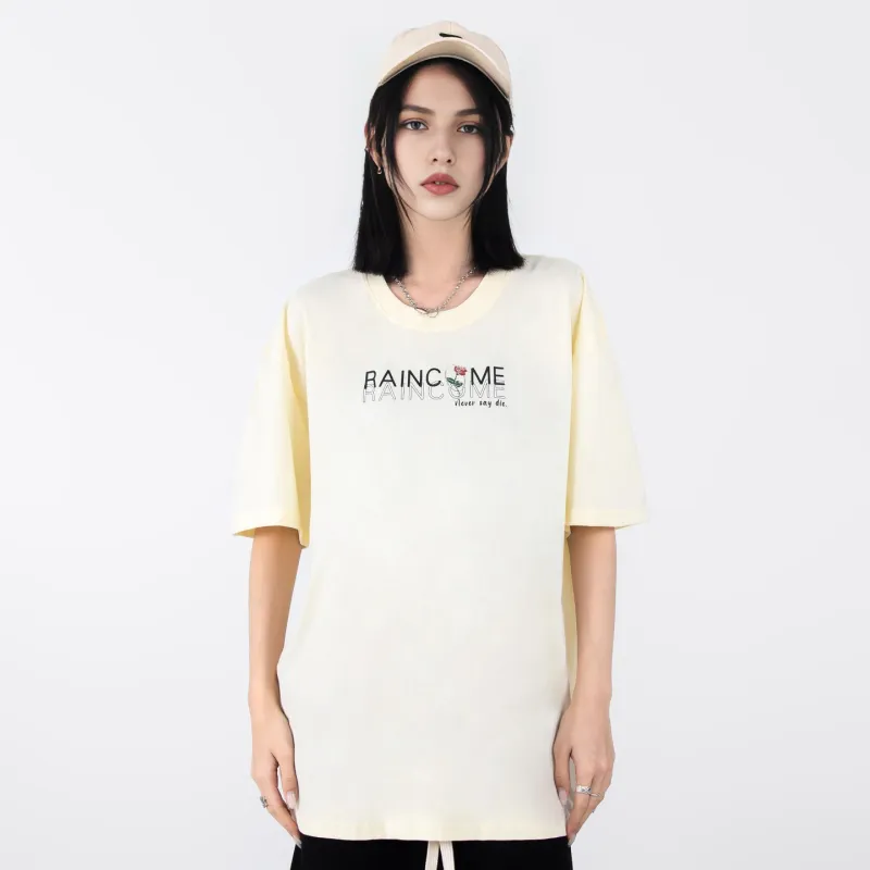 RAINCOME T-Shirts Unisex-8