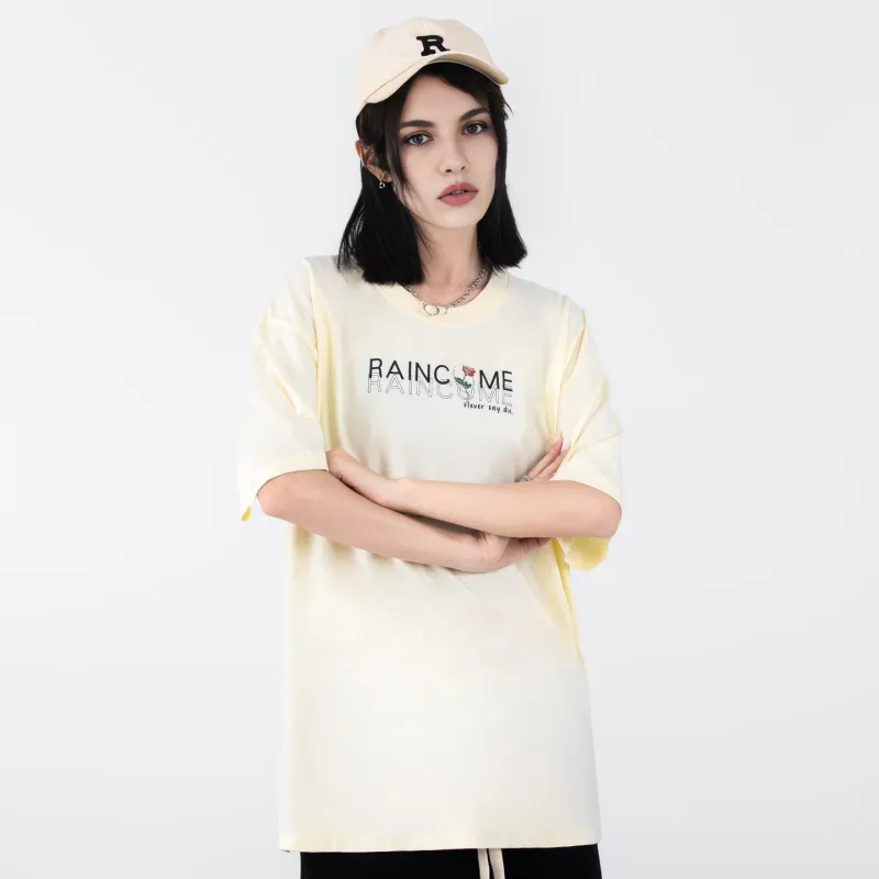 RAINCOME T-Shirts Unisex-11