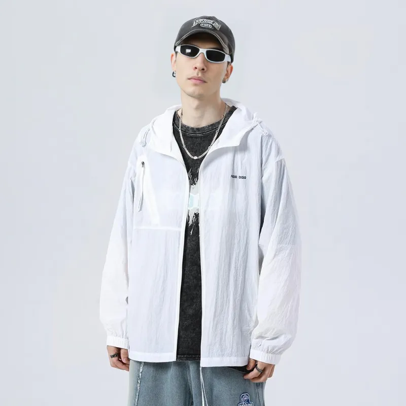 FIDO DIDO Sun Protection Clothing Unisex-3