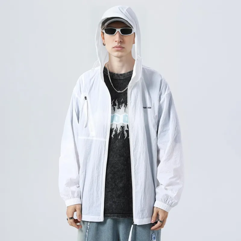 FIDO DIDO Sun Protection Clothing Unisex-4