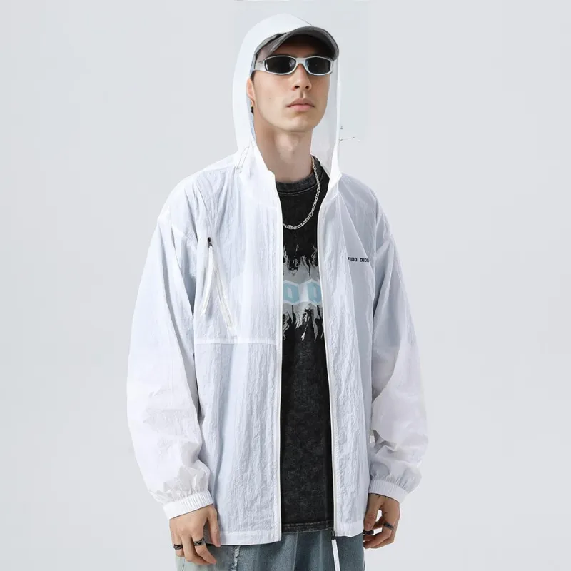 FIDO DIDO Sun Protection Clothing Unisex-5