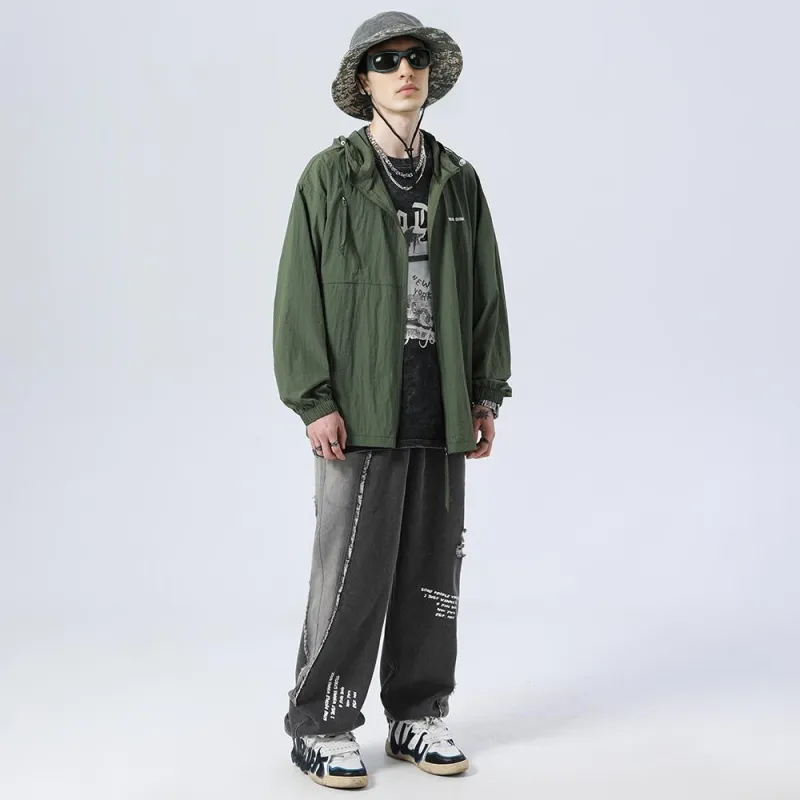 FIDO DIDO Sun Protection Clothing Unisex-16