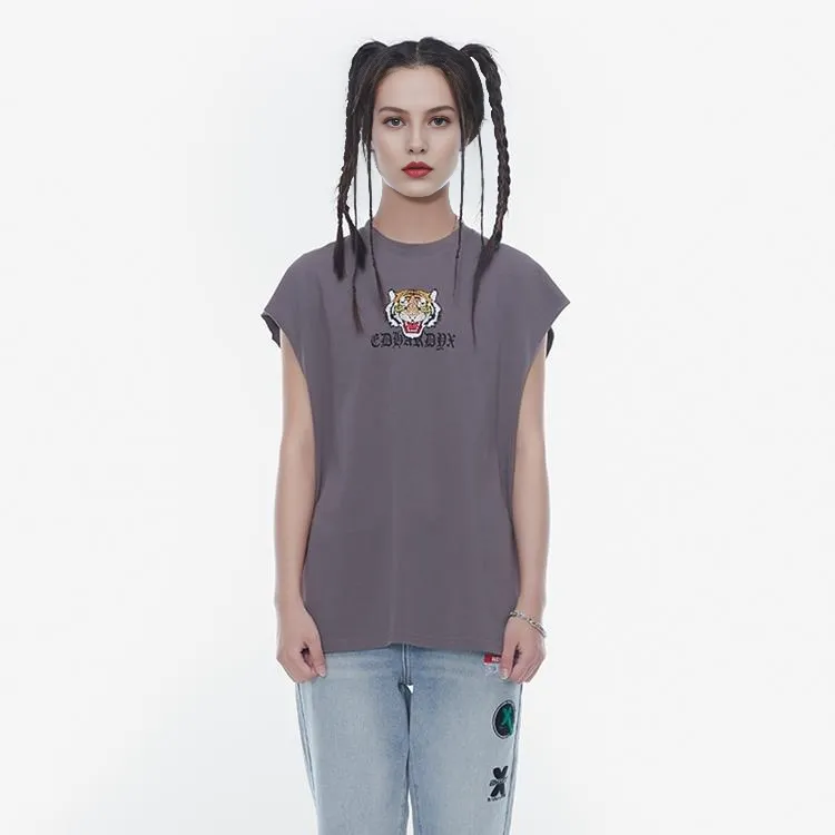 ED HARDY X Tank Tops Unisex-3