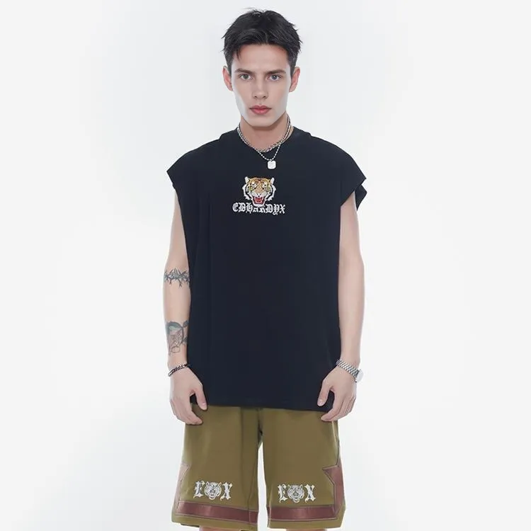 ED HARDY X Tank Tops Unisex-9