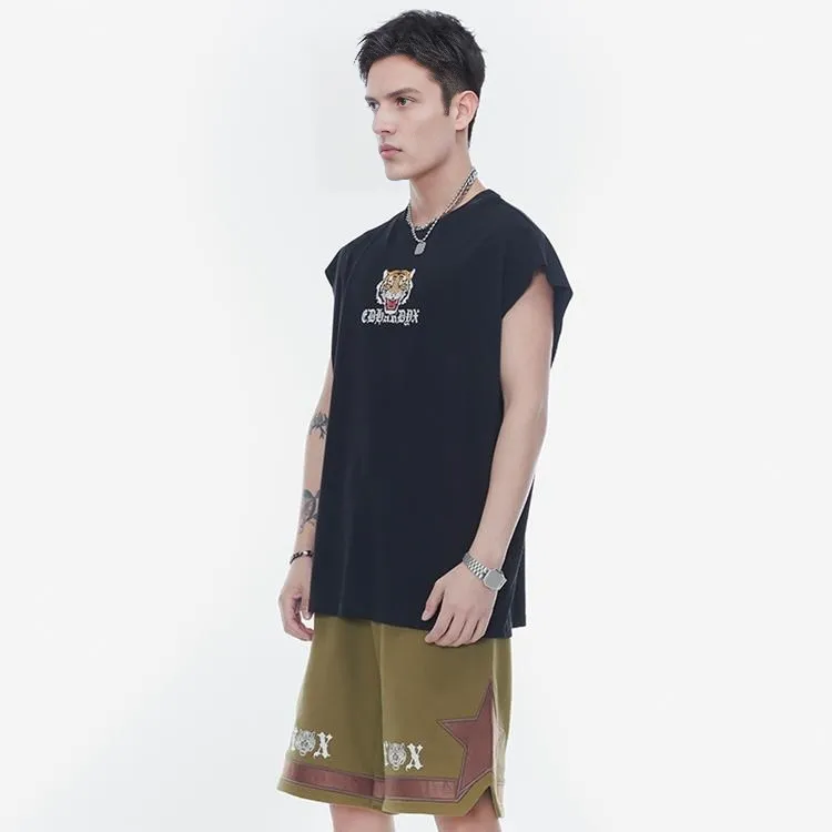 ED HARDY X Tank Tops Unisex-11