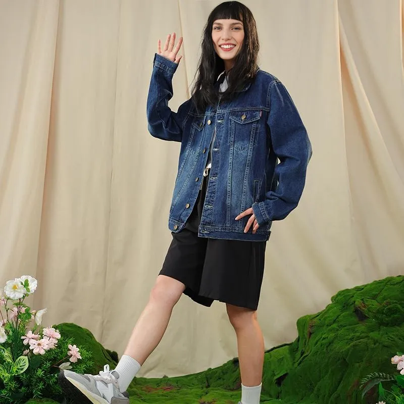 BRUMAIRE AW23 Denim Jacket Unisex-5