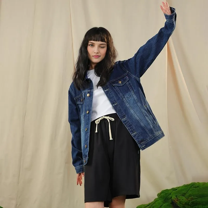 BRUMAIRE AW23 Denim Jacket Unisex-6