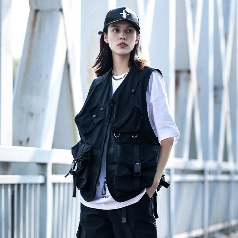 AOGZ Vests Unisex-3